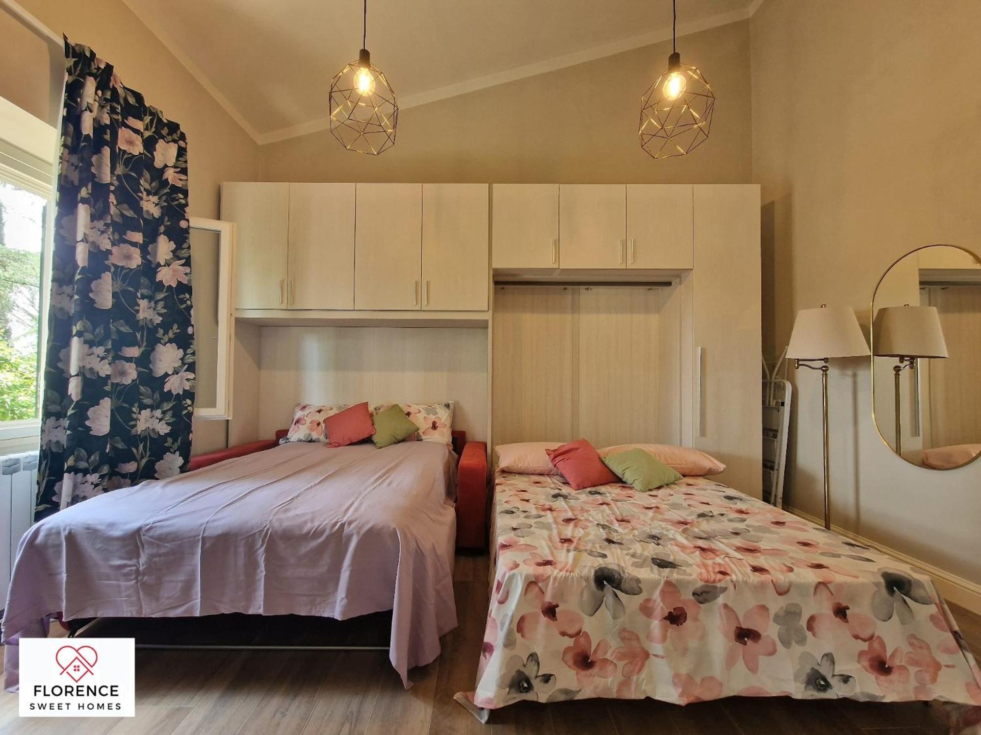 Lella Apartment With Free Parking By Florence Sweet Homes Eksteriør bilde
