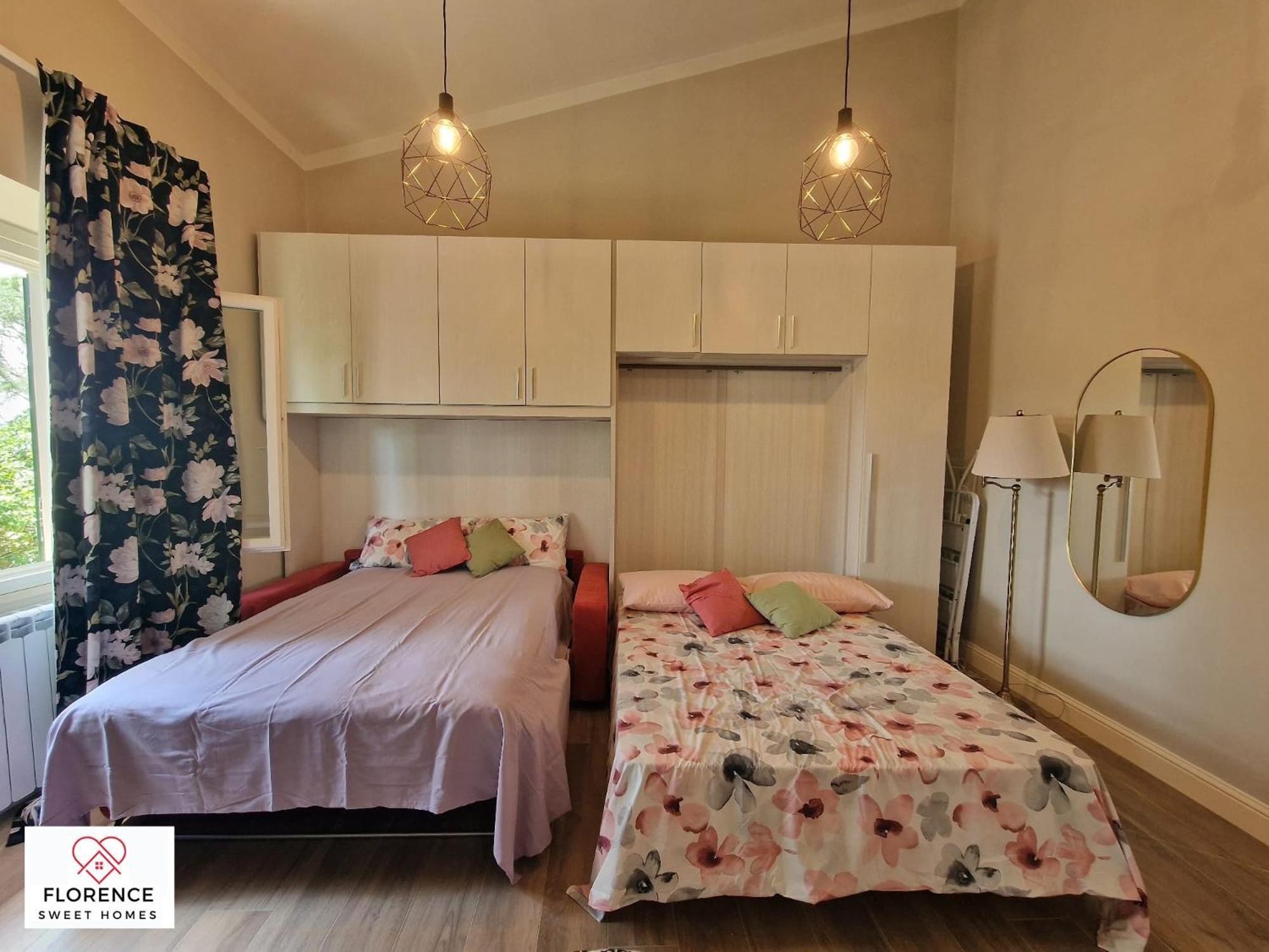 Lella Apartment With Free Parking By Florence Sweet Homes Eksteriør bilde