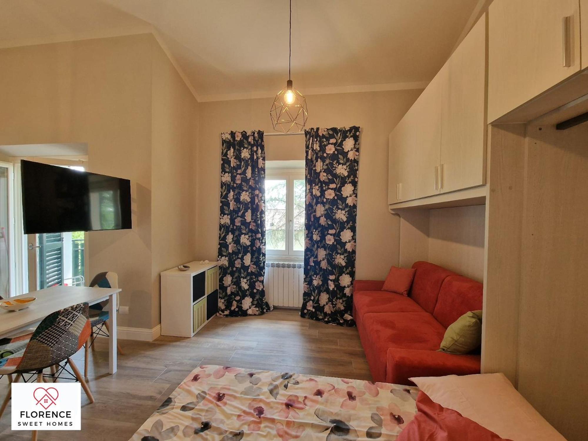Lella Apartment With Free Parking By Florence Sweet Homes Eksteriør bilde