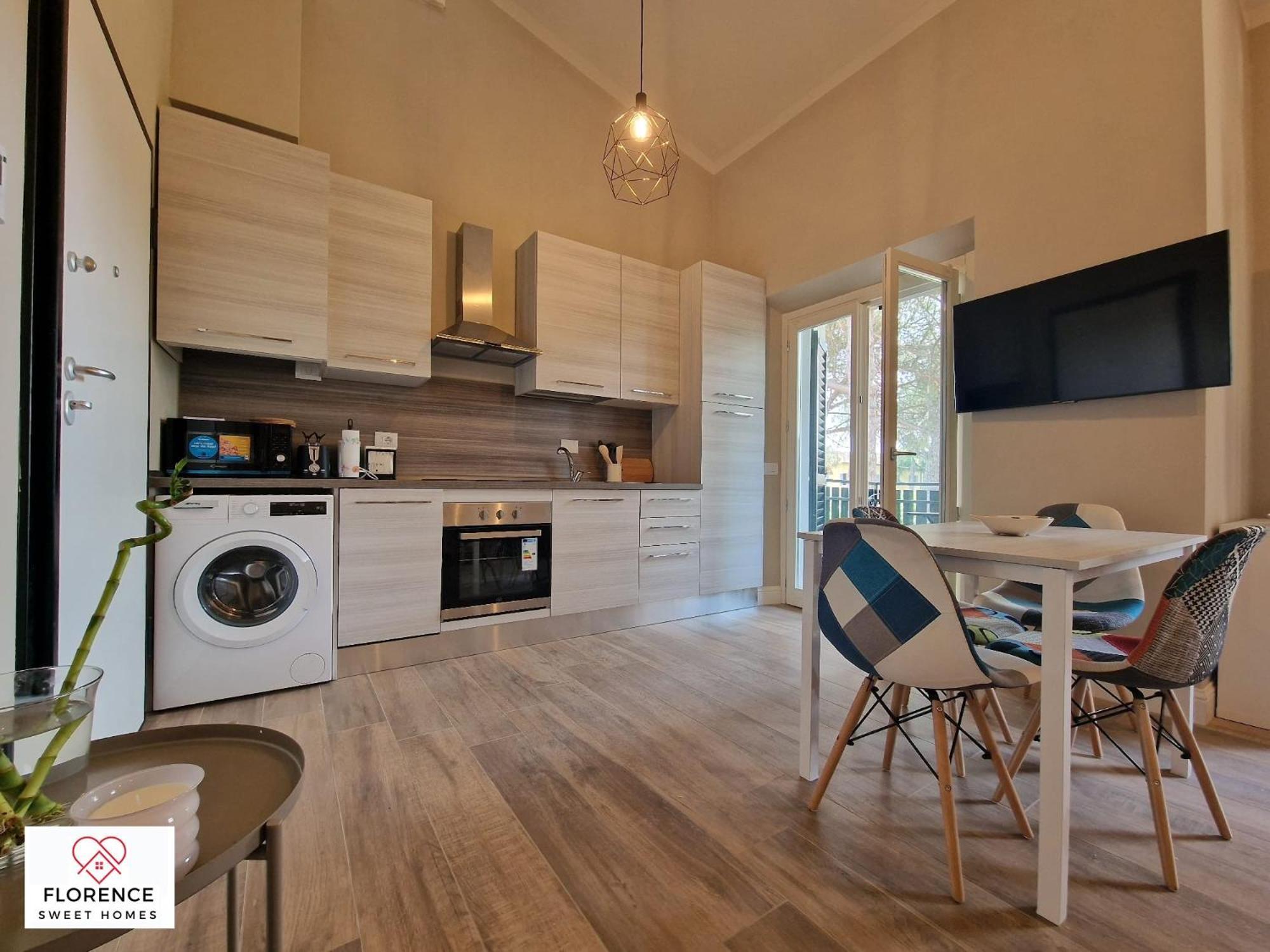 Lella Apartment With Free Parking By Florence Sweet Homes Eksteriør bilde