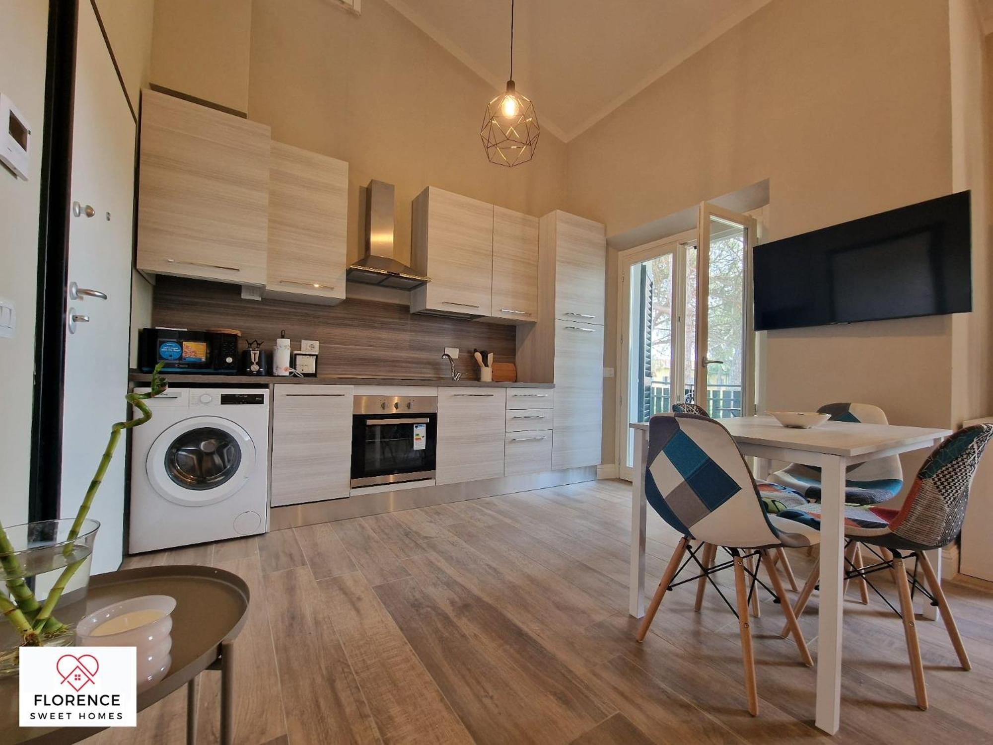 Lella Apartment With Free Parking By Florence Sweet Homes Eksteriør bilde