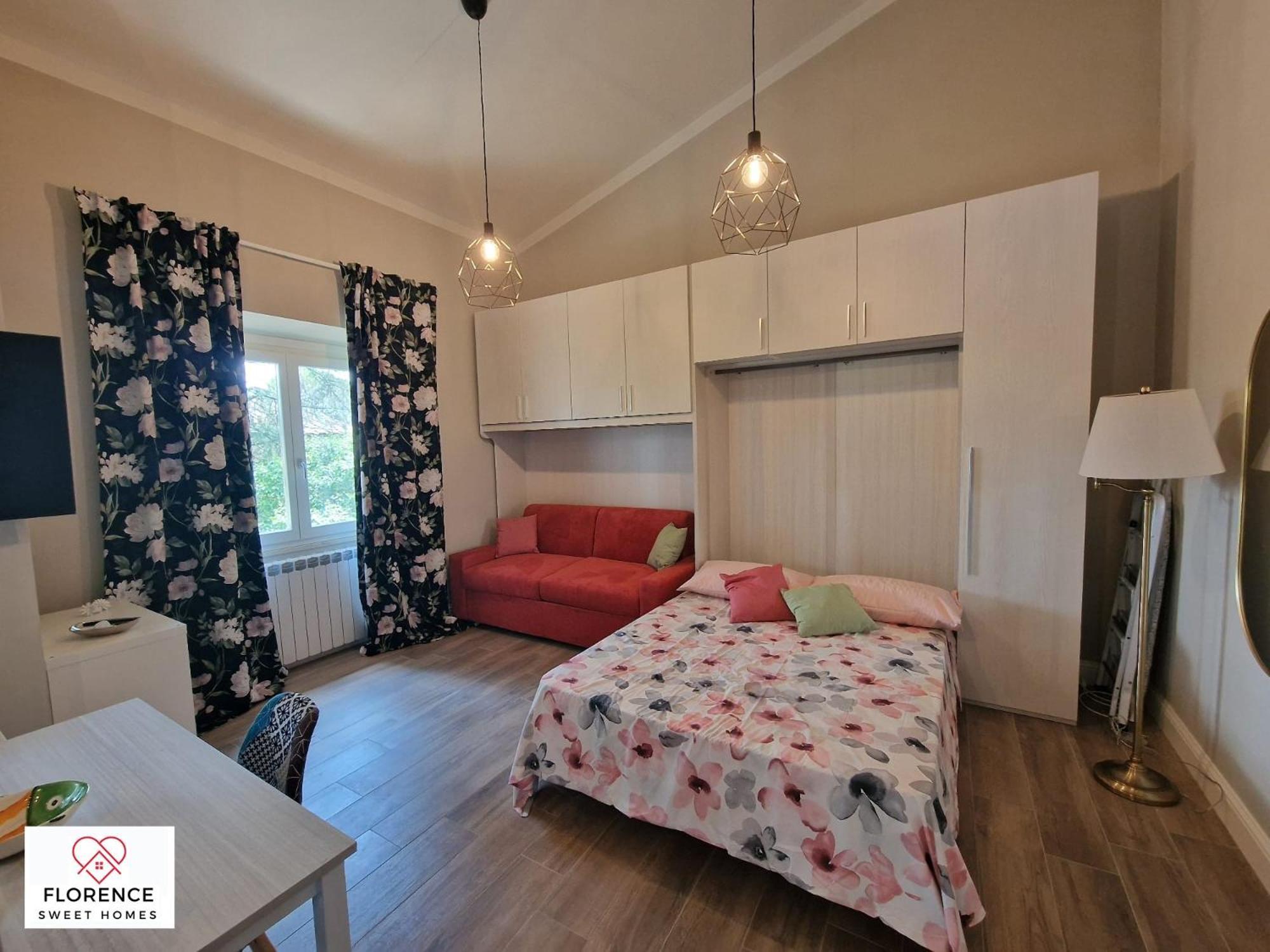 Lella Apartment With Free Parking By Florence Sweet Homes Eksteriør bilde