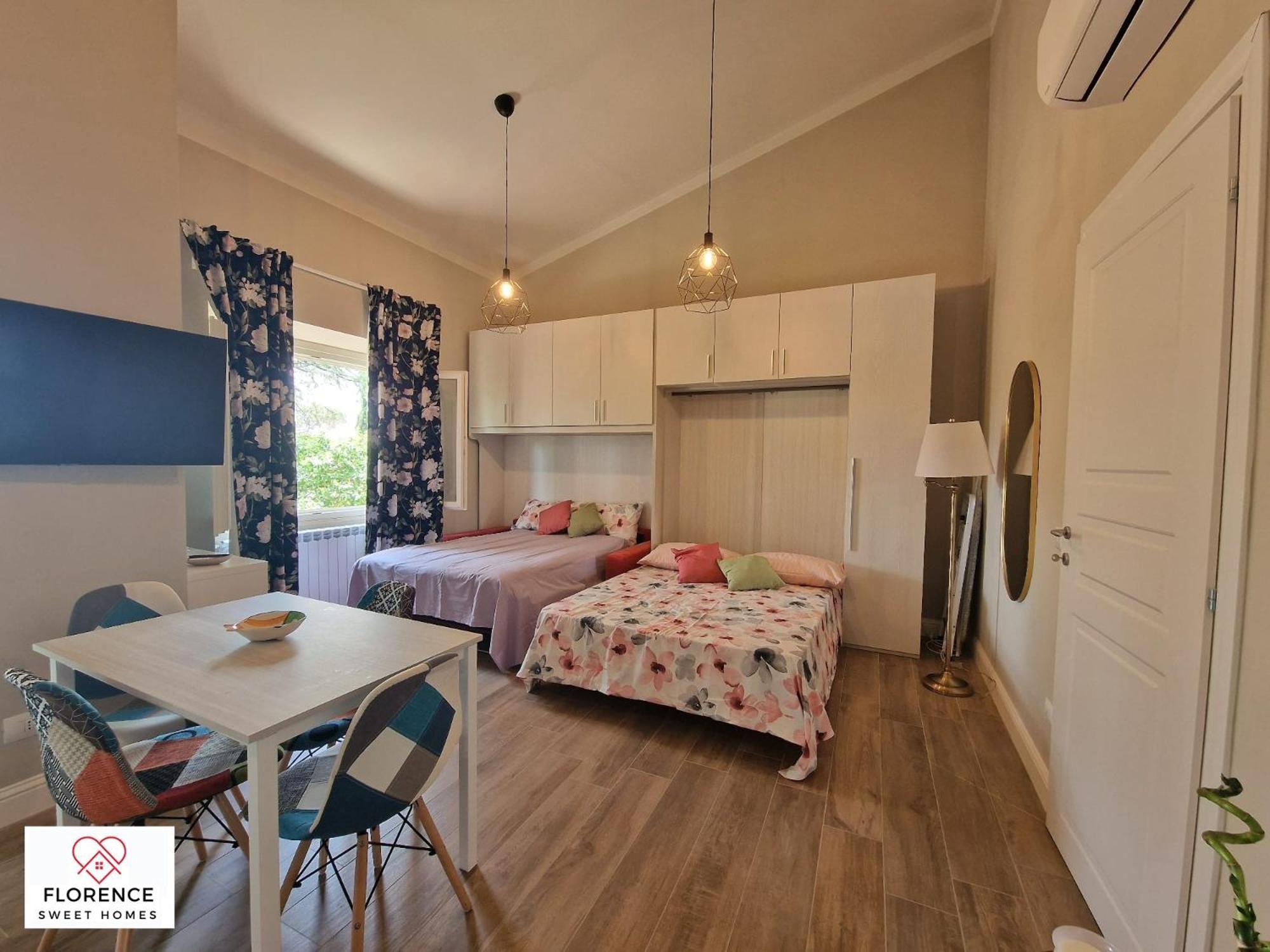 Lella Apartment With Free Parking By Florence Sweet Homes Eksteriør bilde
