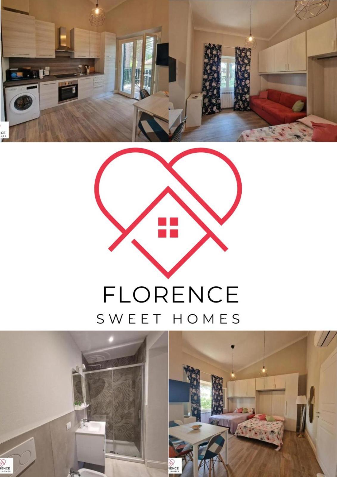 Lella Apartment With Free Parking By Florence Sweet Homes Eksteriør bilde